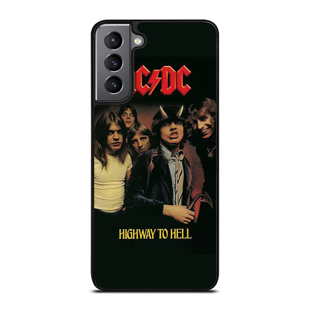 ACDC BAND 1 Samsung Galaxy S21 Plus Case Cover