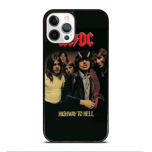 ACDC BAND 1 iPhone 12 Pro Case Cover