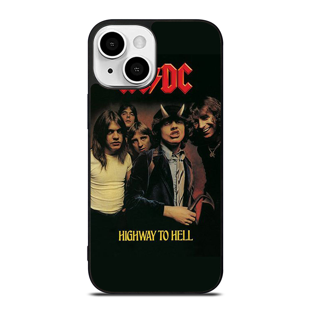 ACDC BAND 1 iPhone 13 Mini Case Cover