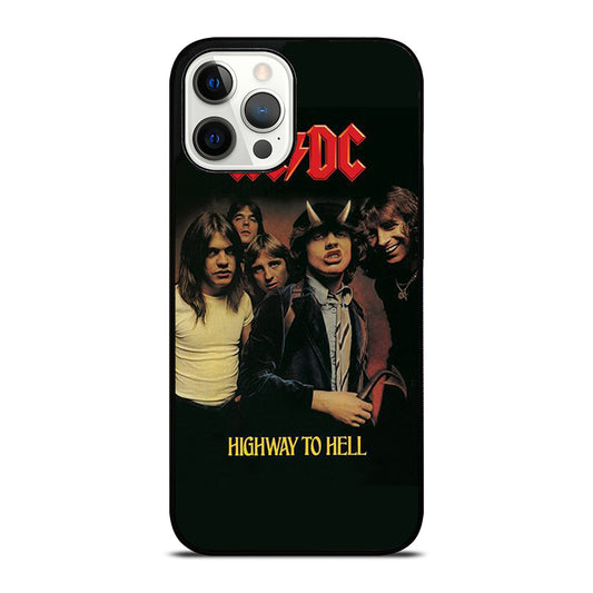 ACDC BAND 1 iPhone 12 Pro Max Case Cover