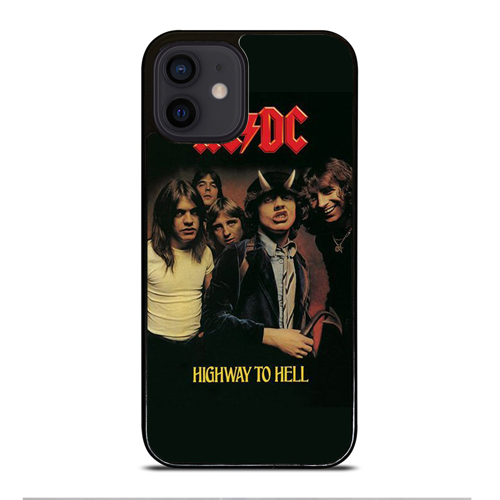 ACDC BAND 1 iPhone 12 Mini Case Cover