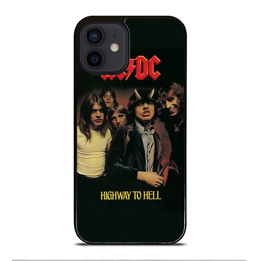 ACDC BAND 1 iPhone 12 Mini Case Cover