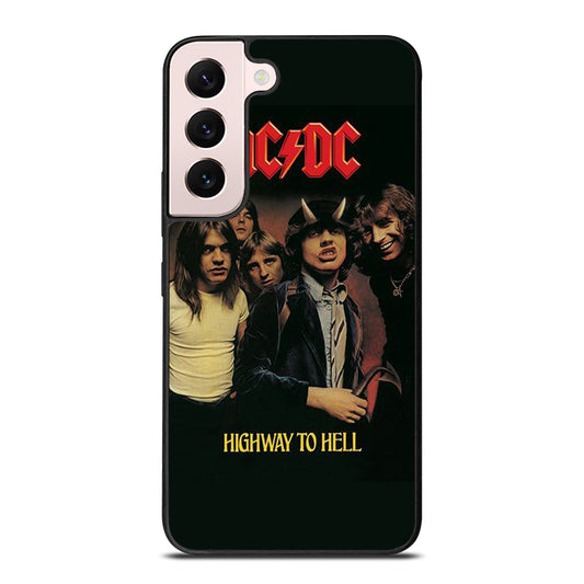 ACDC BAND 1 Samsung Galaxy S22 Plus Case Cover