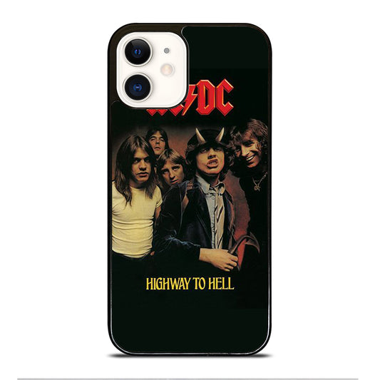 ACDC BAND 1 iPhone 12 Case Cover