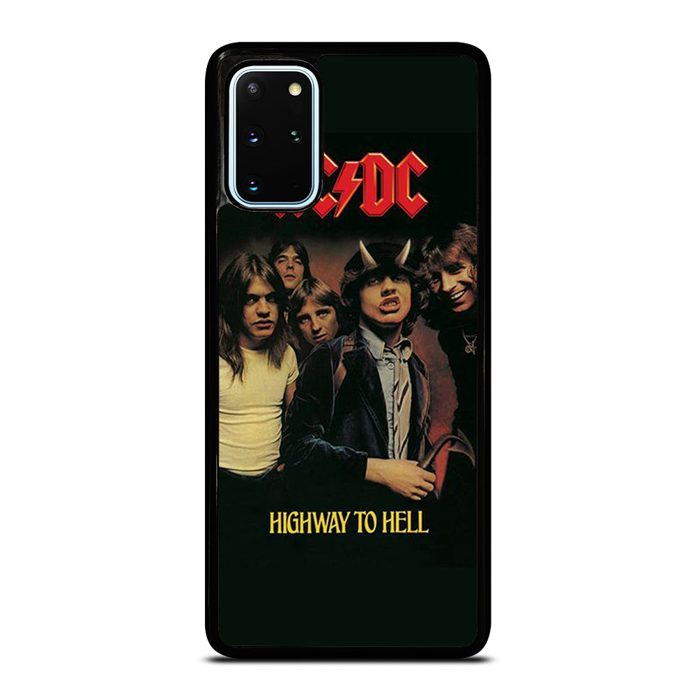 ACDC BAND 1 Samsung Galaxy S20 Plus Case Cover