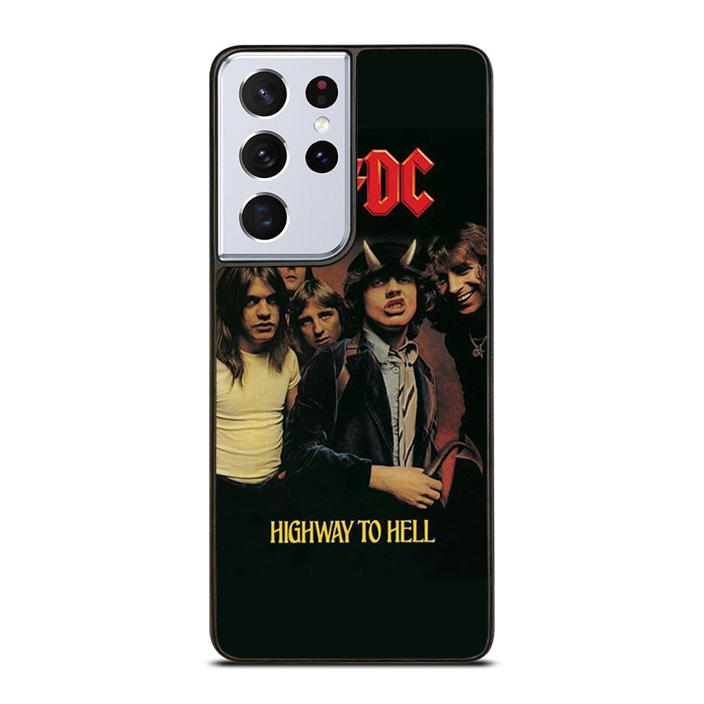 ACDC BAND 1 Samsung Galaxy S21 Ultra Case Cover