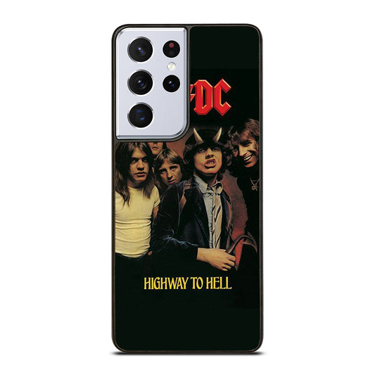 ACDC BAND 1 Samsung Galaxy S21 Ultra Case Cover