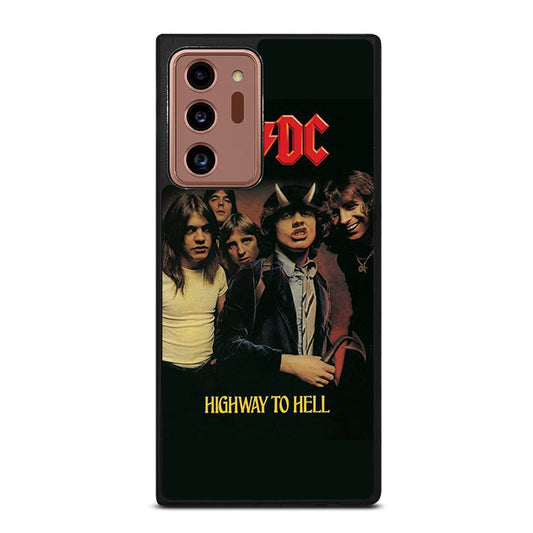 ACDC BAND 1 Samsung Galaxy Note 20 Ultra Case Cover