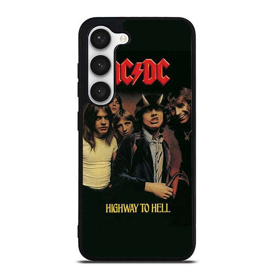 ACDC BAND 1 Samsung Galaxy S23 Case Cover