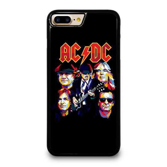 ACDC BAND 2 iPhone 7 / 8 Plus Case Cover