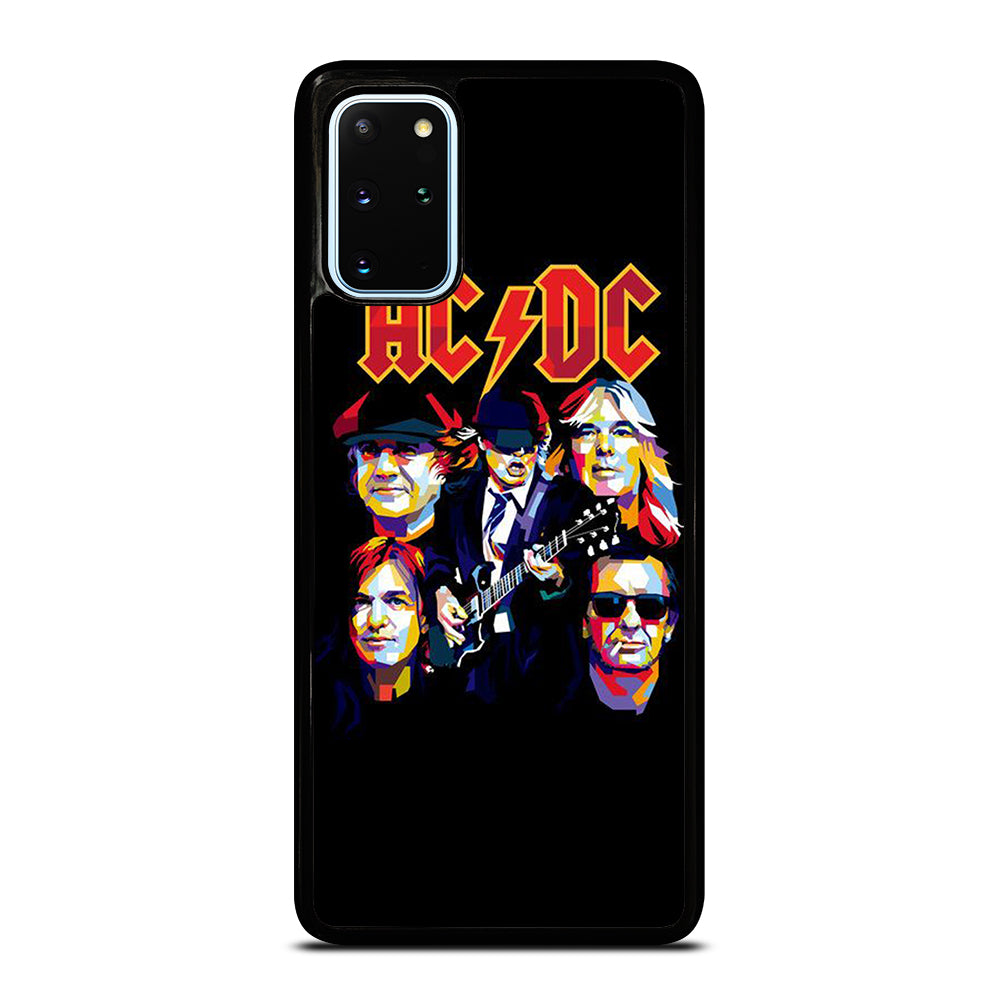 ACDC BAND 2 Samsung Galaxy S20 Plus Case Cover