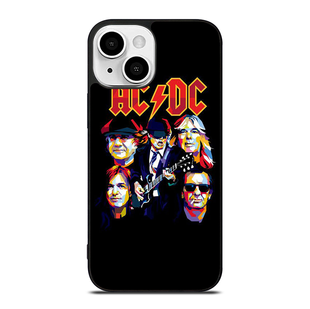 ACDC BAND 2 iPhone 13 Mini Case Cover