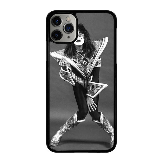 ACE FREHLEY KISS BAND ROCK 1 iPhone 11 Pro Max Case Cover