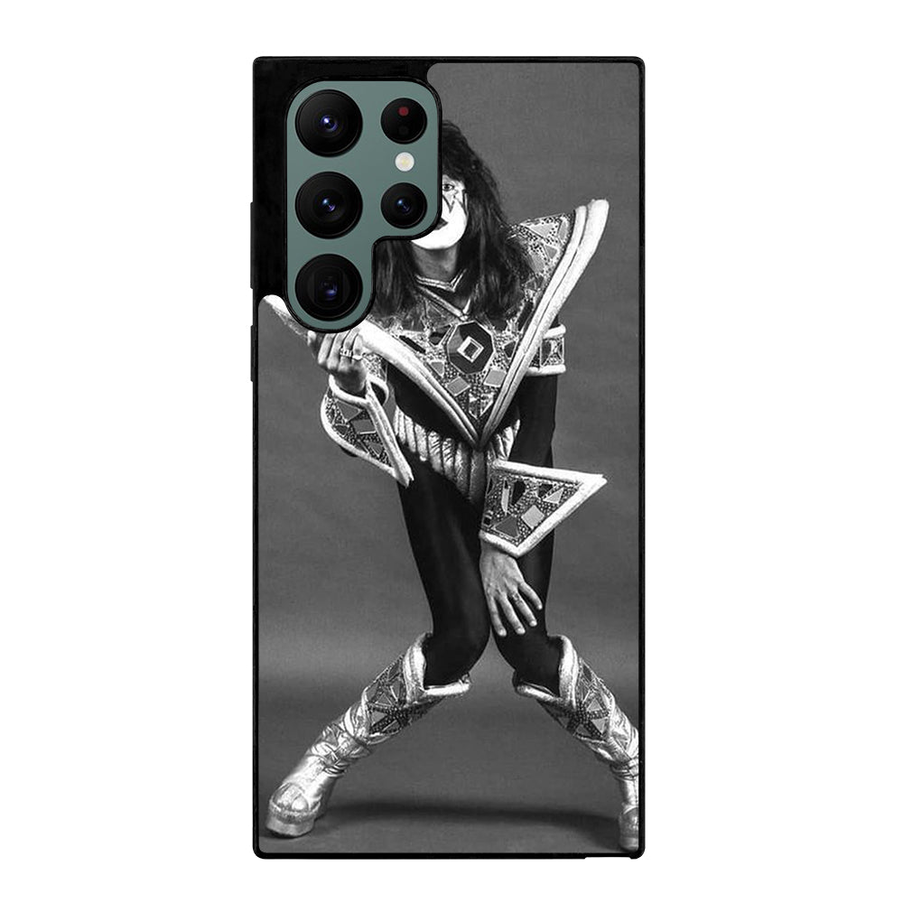 ACE FREHLEY KISS BAND ROCK 1 Samsung Galaxy S22 Ultra Case Cover