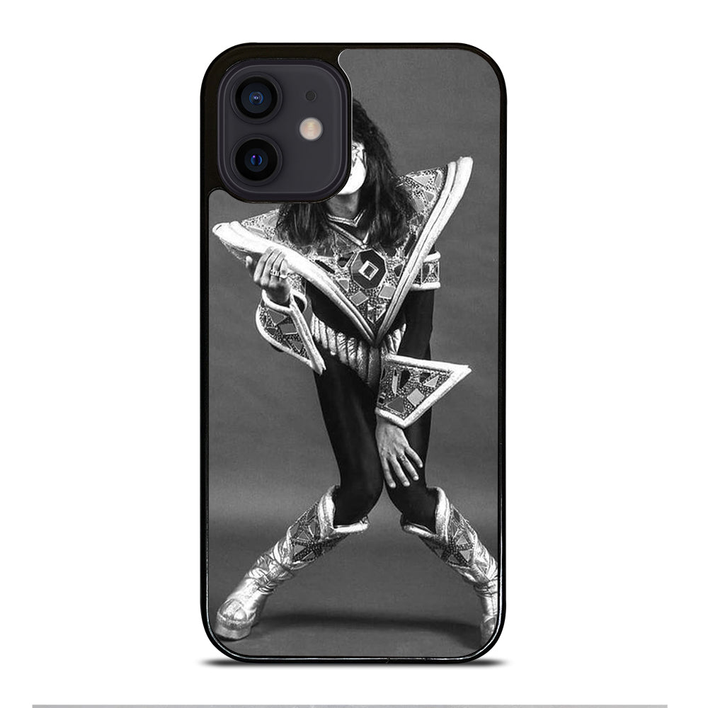 ACE FREHLEY KISS BAND ROCK 1 iPhone 12 Mini Case Cover