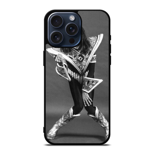 ACE FREHLEY KISS BAND ROCK 1 iPhone 15 Pro Max Case Cover