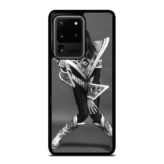 ACE FREHLEY KISS BAND ROCK 1 Samsung Galaxy S20 Ultra Case Cover