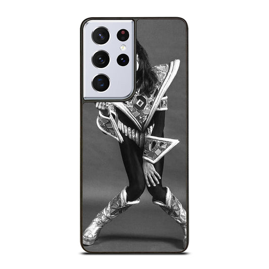 ACE FREHLEY KISS BAND ROCK 1 Samsung Galaxy S21 Ultra Case Cover