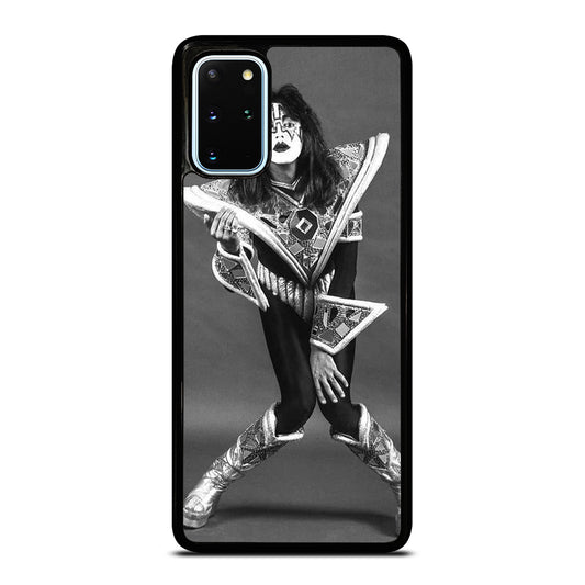 ACE FREHLEY KISS BAND ROCK 1 Samsung Galaxy S20 Plus Case Cover