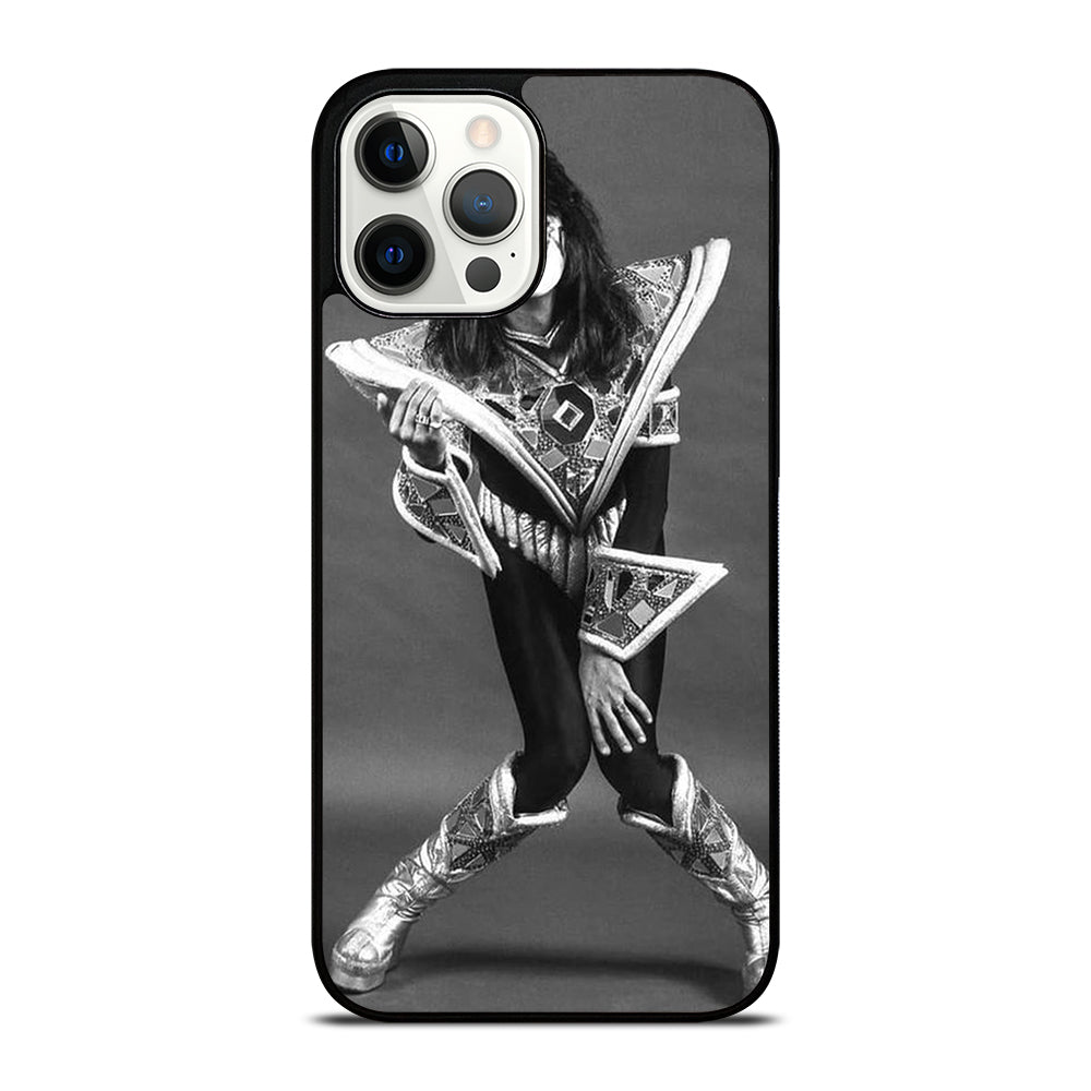 ACE FREHLEY KISS BAND ROCK 1 iPhone 12 Pro Max Case Cover