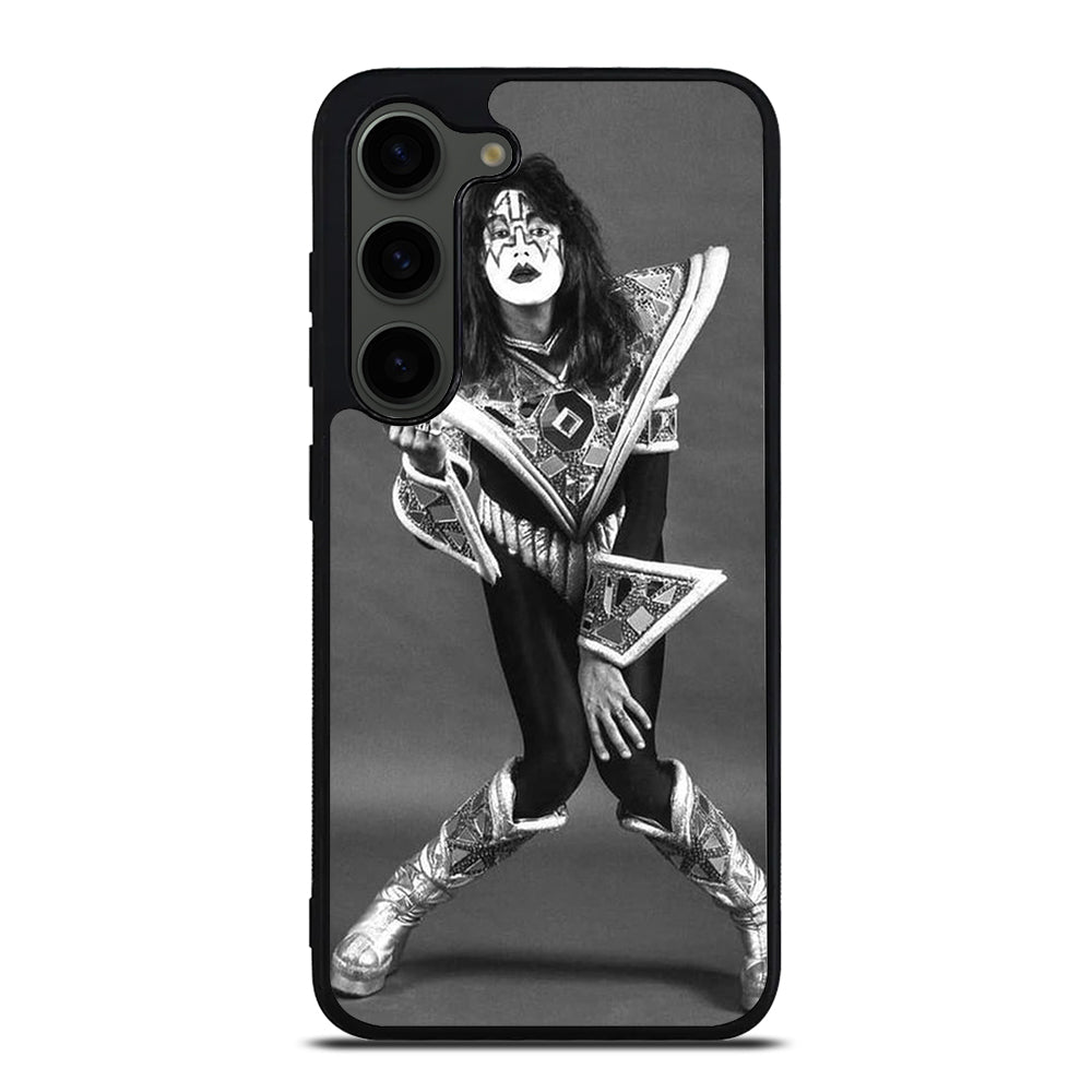 ACE FREHLEY KISS BAND ROCK 1 Samsung Galaxy S23 Plus Case Cover