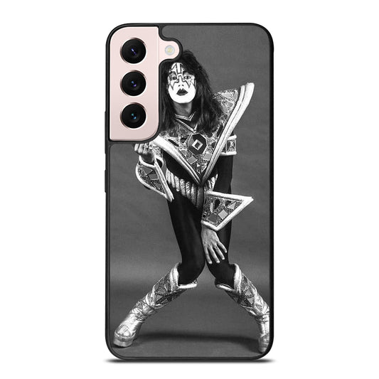 ACE FREHLEY KISS BAND ROCK 1 Samsung Galaxy S22 Plus Case Cover