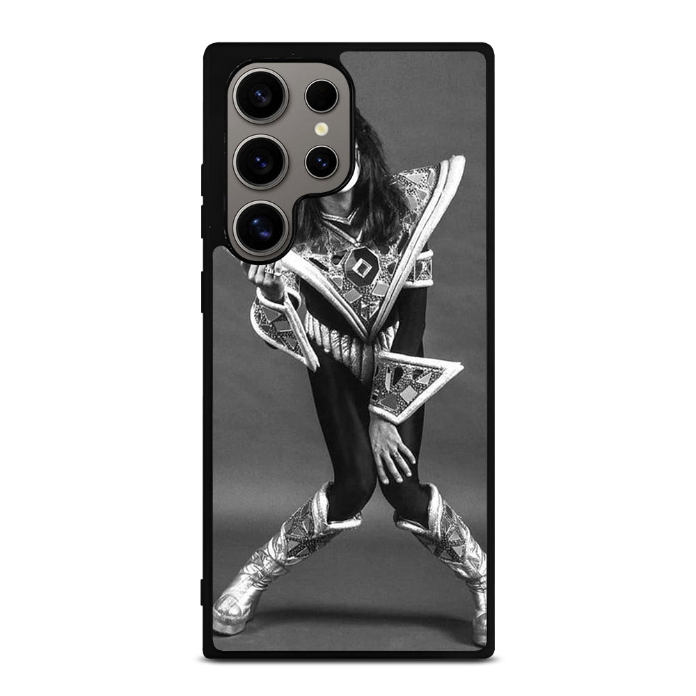 ACE FREHLEY KISS BAND ROCK 1 Samsung Galaxy S24 Ultra Case Cover