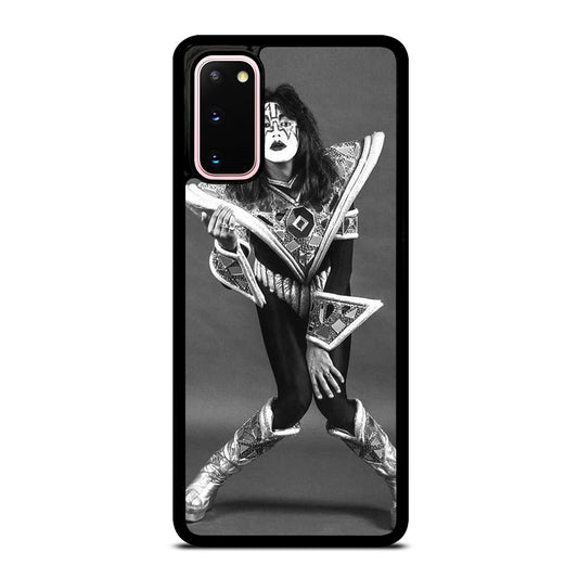 ACE FREHLEY KISS BAND ROCK 1 Samsung Galaxy S20 Case Cover