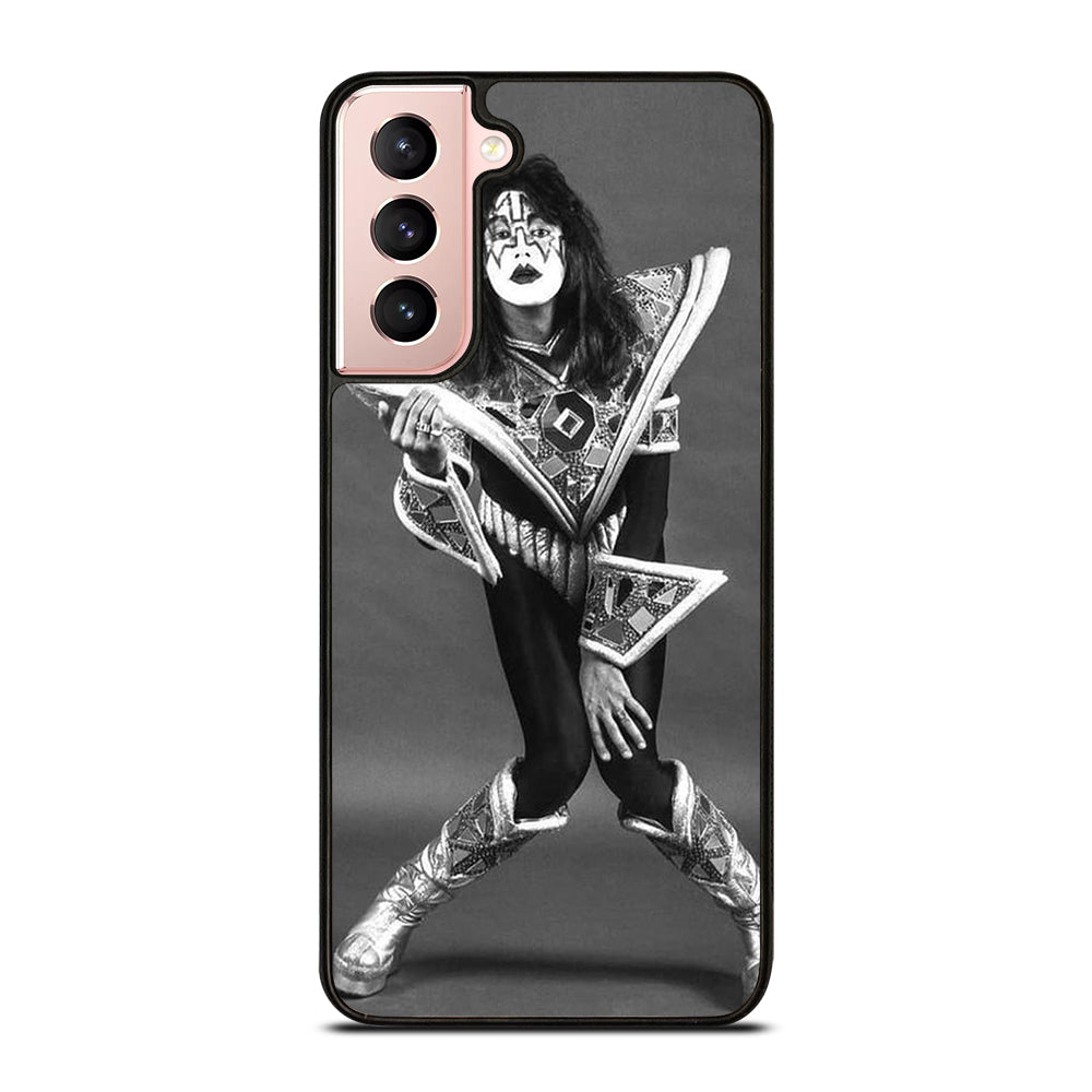 ACE FREHLEY KISS BAND ROCK 1 Samsung Galaxy S21 Case Cover