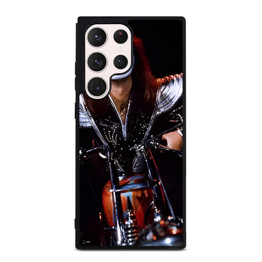 ACE FREHLEY KISS BAND ROCK 2 Samsung Galaxy S23 Ultra Case Cover