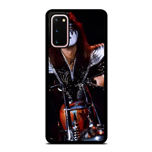 ACE FREHLEY KISS BAND ROCK 2 Samsung Galaxy S20 Case Cover