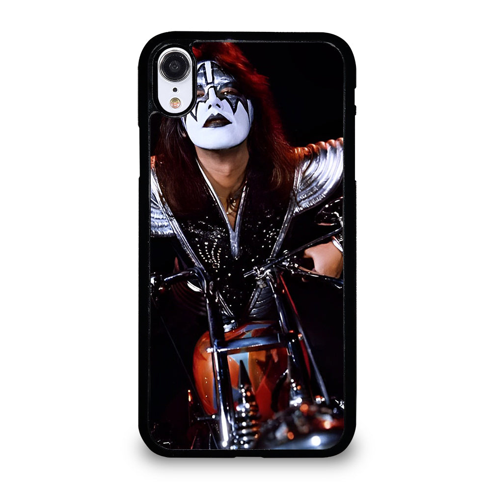 ACE FREHLEY KISS BAND ROCK 2 iPhone XR Case Cover