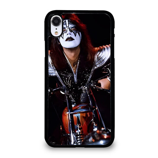 ACE FREHLEY KISS BAND ROCK 2 iPhone XR Case Cover