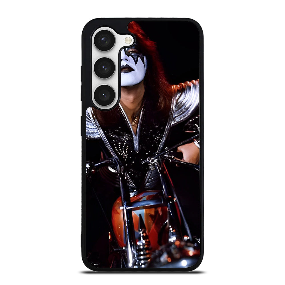 ACE FREHLEY KISS BAND ROCK 2 Samsung Galaxy S23 Case Cover