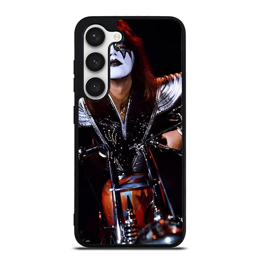 ACE FREHLEY KISS BAND ROCK 2 Samsung Galaxy S23 Case Cover
