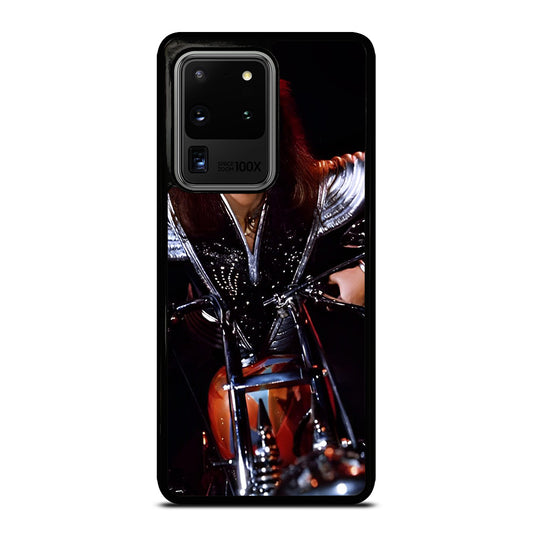ACE FREHLEY KISS BAND ROCK 2 Samsung Galaxy S20 Ultra Case Cover