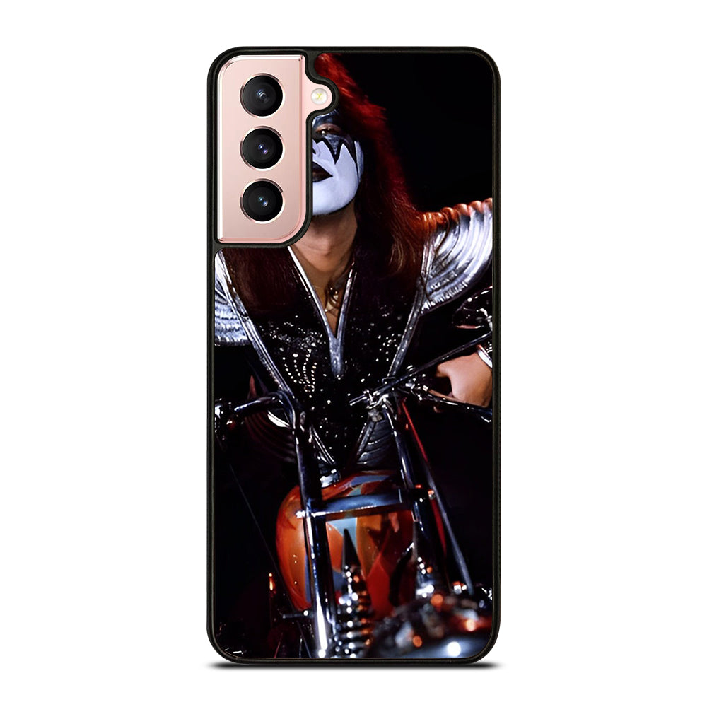 ACE FREHLEY KISS BAND ROCK 2 Samsung Galaxy S21 Case Cover