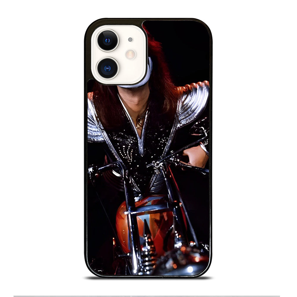 ACE FREHLEY KISS BAND ROCK 2 iPhone 12 Case Cover