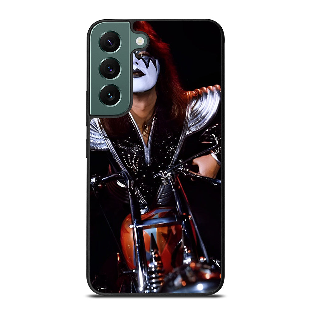 ACE FREHLEY KISS BAND ROCK 2 Samsung Galaxy S22 Case Cover