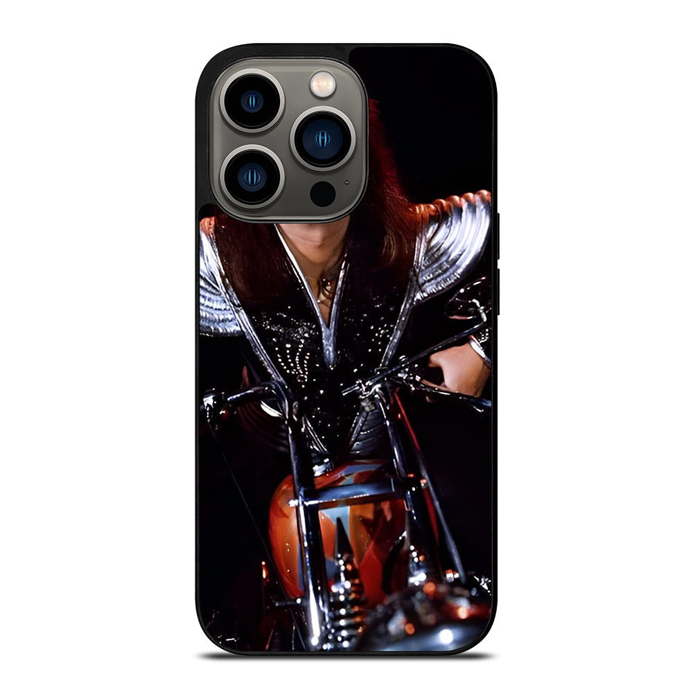 ACE FREHLEY KISS BAND ROCK 2 iPhone 13 Pro Case Cover