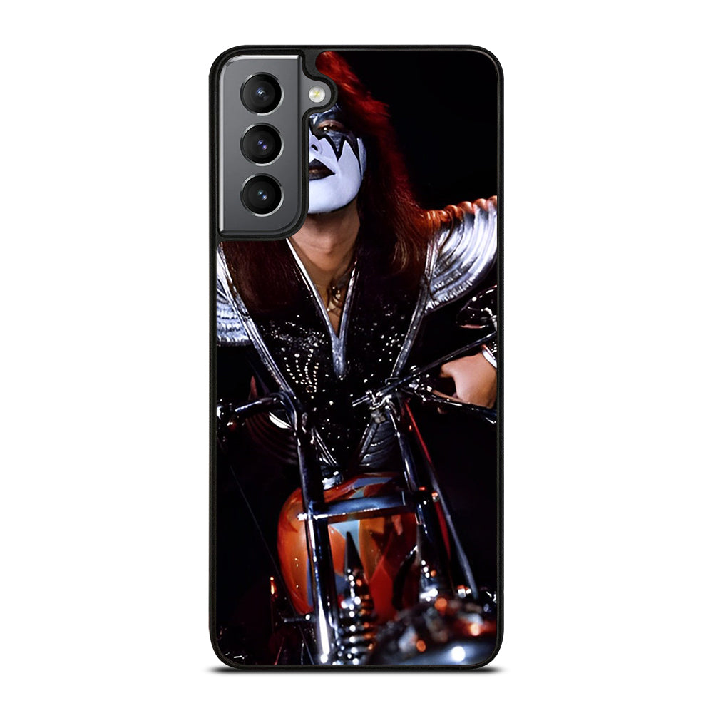 ACE FREHLEY KISS BAND ROCK 2 Samsung Galaxy S21 Plus Case Cover