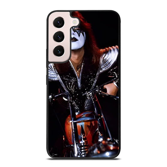 ACE FREHLEY KISS BAND ROCK 2 Samsung Galaxy S22 Plus Case Cover