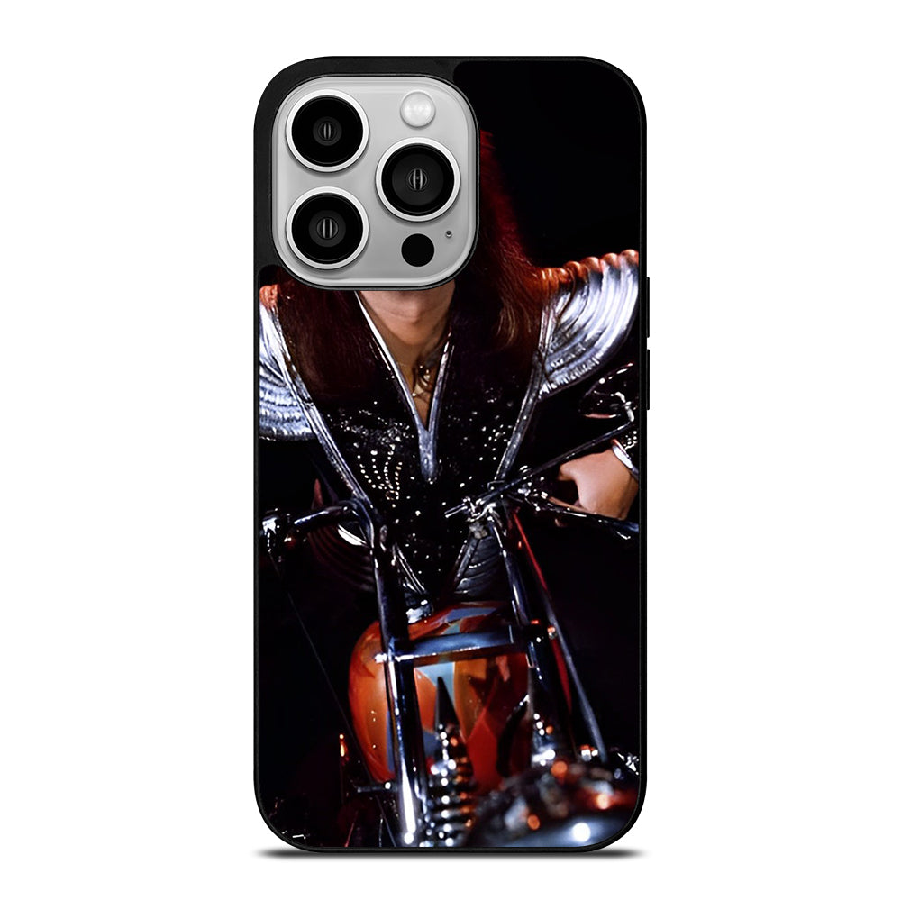 ACE FREHLEY KISS BAND ROCK 2 iPhone 14 Pro Case Cover