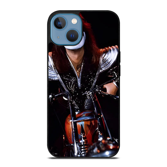 ACE FREHLEY KISS BAND ROCK 2 iPhone 13 Case Cover
