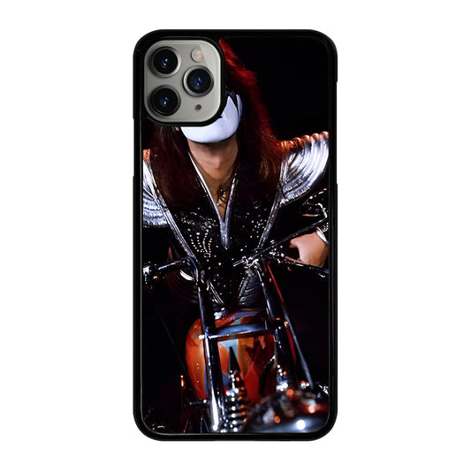 ACE FREHLEY KISS BAND ROCK 2 iPhone 11 Pro Max Case Cover