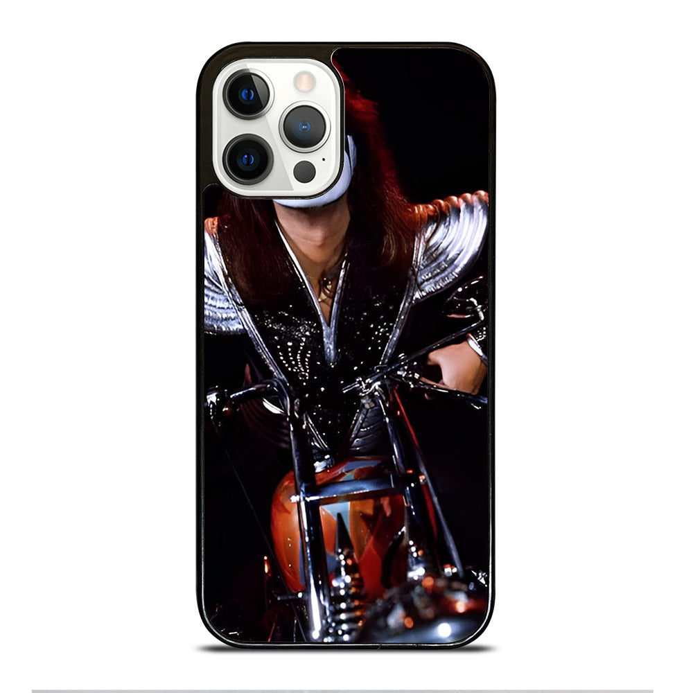ACE FREHLEY KISS BAND ROCK 2 iPhone 12 Pro Case Cover
