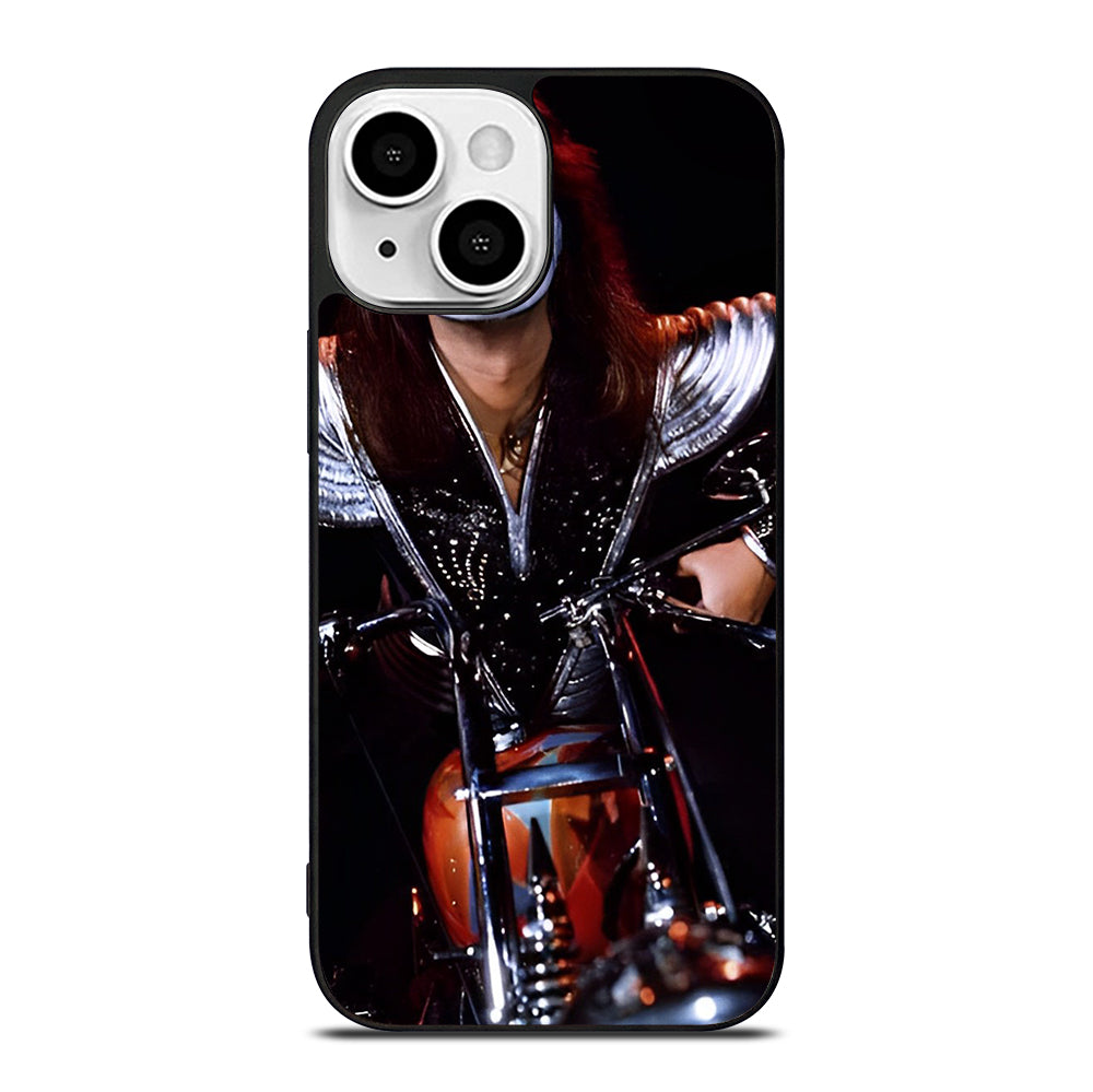 ACE FREHLEY KISS BAND ROCK 2 iPhone 13 Mini Case Cover