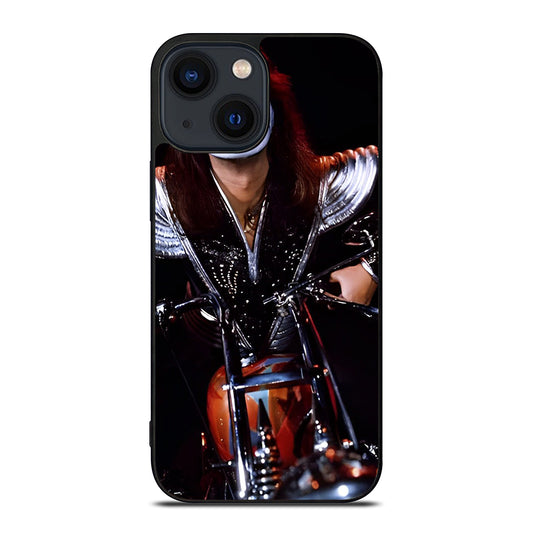 ACE FREHLEY KISS BAND ROCK 2 iPhone 14 Plus Case Cover