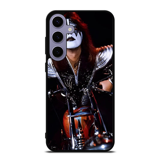 ACE FREHLEY KISS BAND ROCK 2 Samsung Galaxy S24 Plus Case Cover