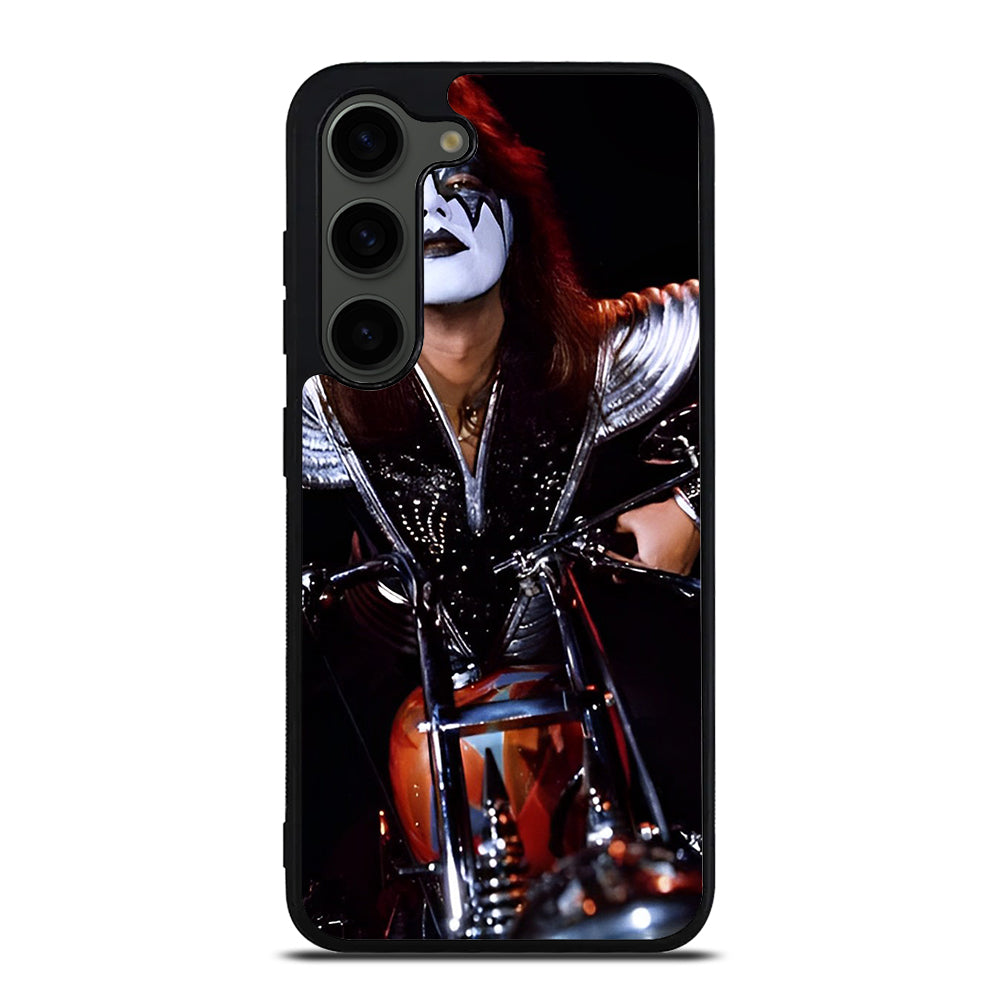 ACE FREHLEY KISS BAND ROCK 2 Samsung Galaxy S23 Plus Case Cover